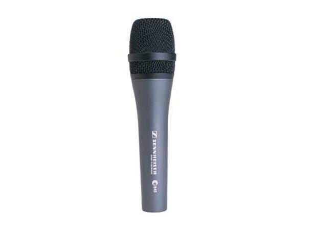 SENNHEISER e 845 Super-cardioid dynamic microphone 