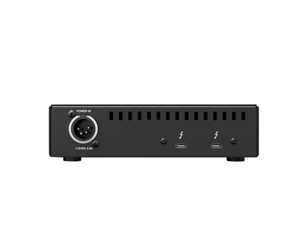 Universal Audio UAD2 Satellite QUAD TB3 4 x DSP QUAD CORE Thunderbolt3 MAC 