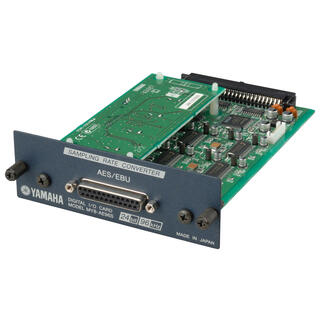YAMAHA MY8-AE96S 8-ch 96kHz AES/EBU I/O card