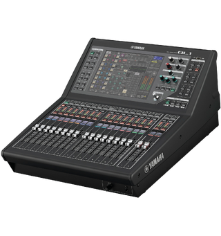 YAMAHA QL1 Digital Mikser Opp til 32 mono/8 Stereokanaler m/DSP