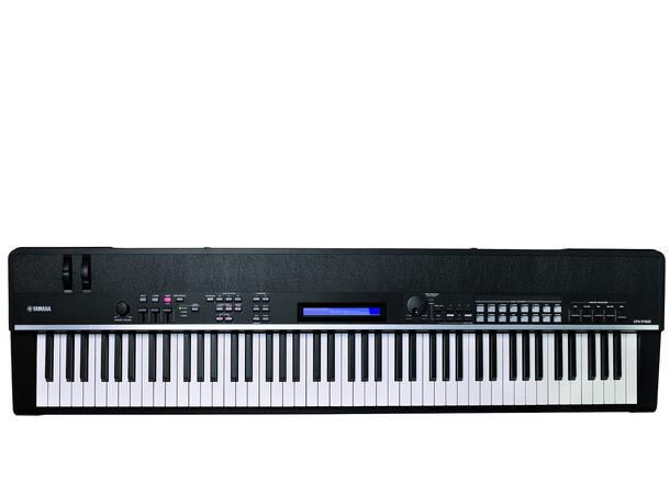 Yamaha CP4 Stage Piano 88 Tangenters Profesjonelt Stage Piano