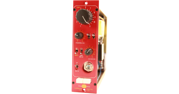 Chandler Little Devil Preamp 500 serie Micpre - ProlydD4
