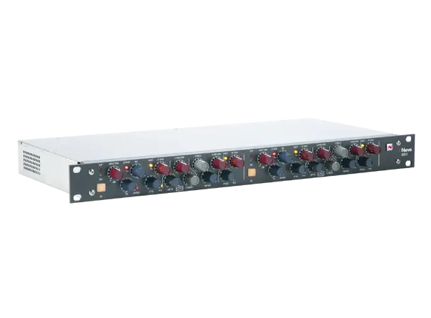 AMS NEVE 8803 DUAL CHANNEL EQ AND FILTER UNIT 