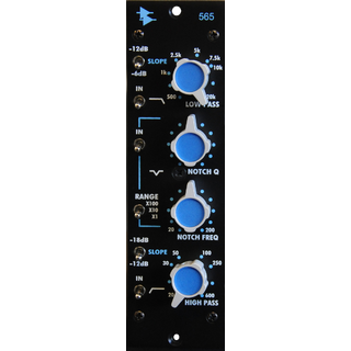 API 565 Filter Bank 500 Serie EQ/Filter