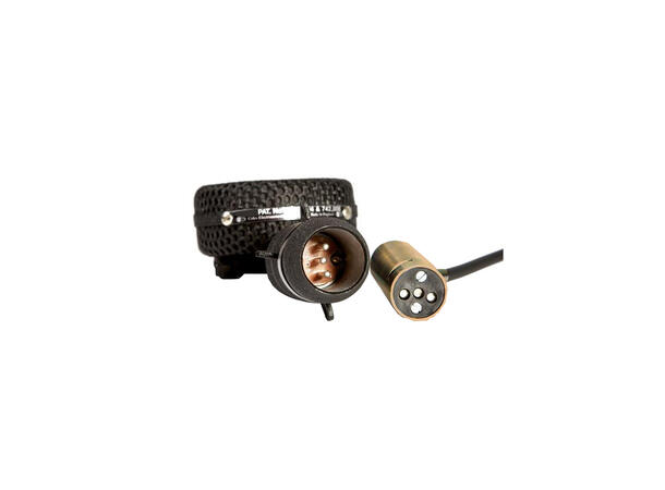 Coles 4071B Stand mounts Mic til stativ adapter med XLR for 4038 