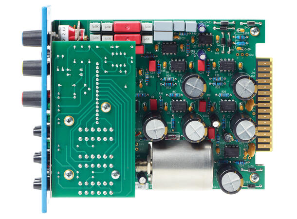 Maag Audio PREQ4 Micpre EQ 500 serie Micpre EQ med airband 