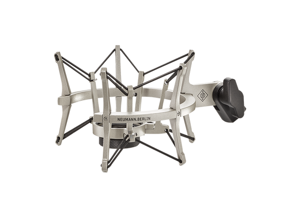 NEUMANN EA 4 Elastic mounting for TLM 102, nickel 