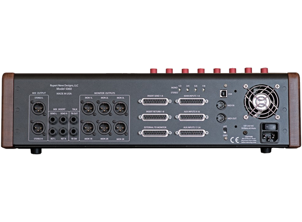 Rupert Neve 5060 Analog Mikser Mikser, summing,Centerpiece 24x2 Desktop 