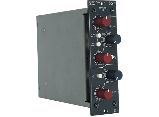 Rupert Neve 551 Inductor EQ 500 Serie EQ Inductor