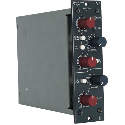 Rupert Neve 551 Inductor EQ 500 Serie EQ Inductor