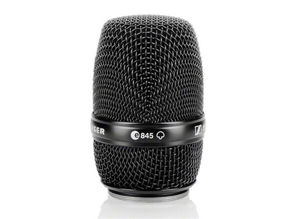 SENNHEISER MMD 845-1 BK Super-cardioid dynamic vocal head for G4 