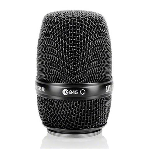 SENNHEISER MMD 845-1 BK Super-cardioid dynamic vocal head for G4