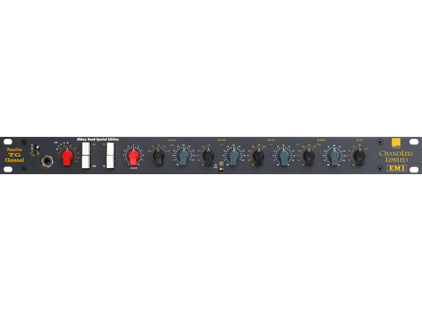 Chandler TG12411 Channel Strip EMI type