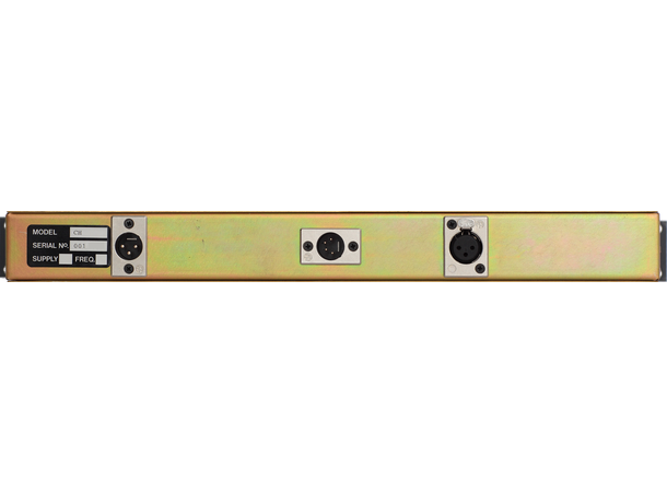 Chandler TG12411 Channel Strip EMI type