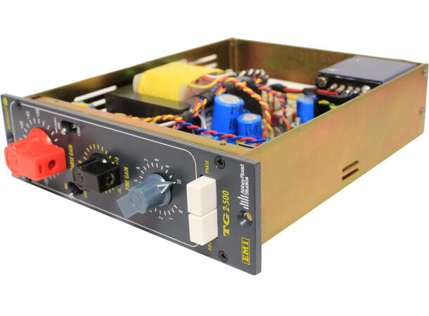 Chandler TG2-500 Mikrofonpreamp. 500 serie Micpre, TG quality 