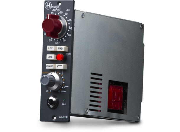 Heritage Audio 73 JR II 500 Serie micpre 
