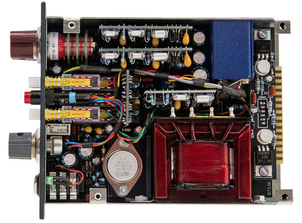 Heritage Audio 73 JR II 500 Serie micpre 