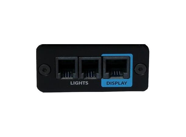 PunchLight DLi - red light system Switcher (USB) and power supply unit for