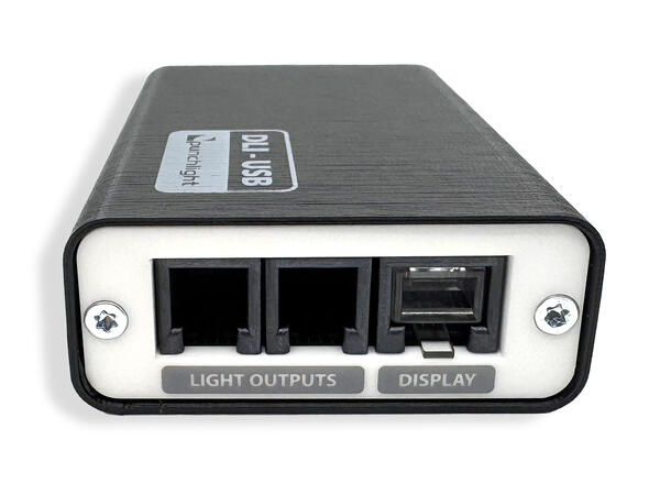 PunchLight DLi Trigger unit (USB) for two external lights and one Studio 