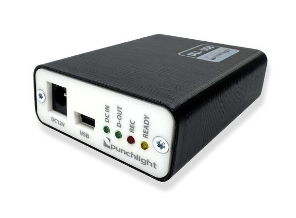 PunchLight DLi Trigger unit (USB) for two external lights and one Studio 
