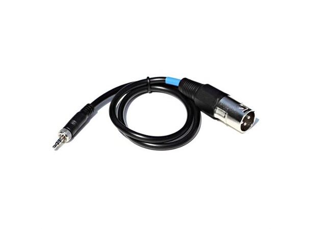 SENNHEISER CL 500 Balanced XLR output Kabel for 500 series 