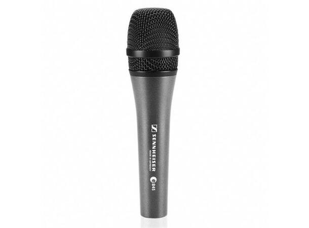 SENNHEISER e 865 Super-cardioid pre-polarised condenser m 