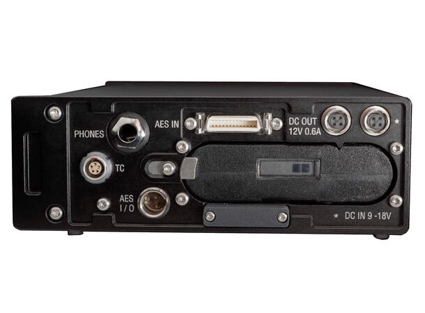 SONOSAX SX-R4+ 16 spor Recorder Dual Slot for SD 