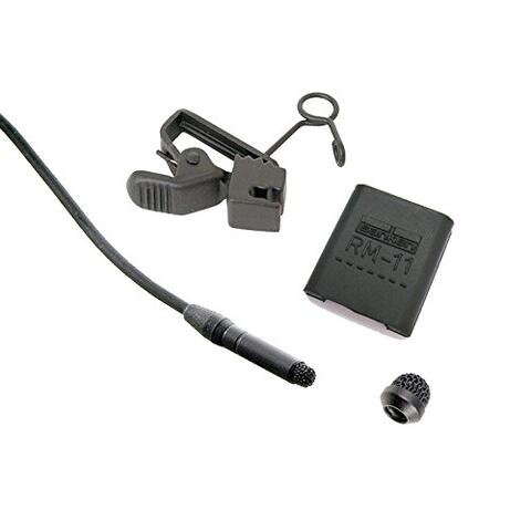 Sanken COS-11DR Black Lemo 3 pin 1.8m cable with Lemo 3Pin connector