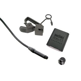 Sanken COS-11DR Black Lemo 3 pin 1.8m cable with Lemo 3Pin connector