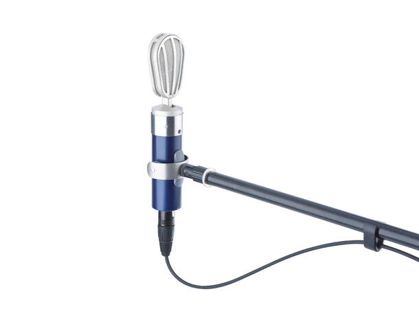 Schoeps V4 U blue Studio Vocal microphone, with case