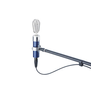 Schoeps V4 U blue Studio Vocal microphone, with case