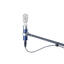 Schoeps V4 U blue Studio Vocal microphone, with case