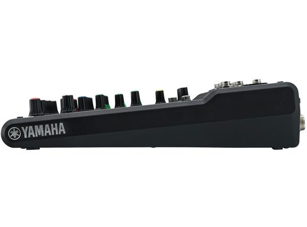 YAMAHA MG10 10 kanals mikser 10 kanalers analog mikser med D-PRE prea 