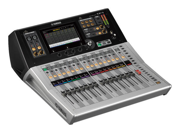 YAMAHA TF1 Digital Mikser Opp til 32 mono/2 Stereo/2 retur m/DSP 