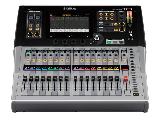 YAMAHA TF1 Digital Mikser Opp til 32 mono/2 Stereo/2 retur m/DSP 