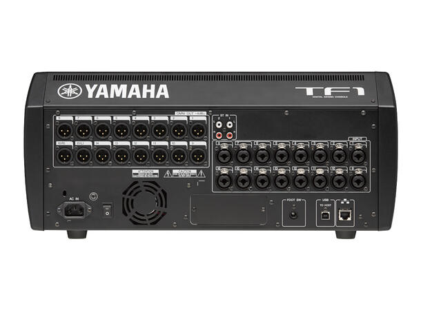 YAMAHA TF1 Digital Mikser Opp til 32 mono/2 Stereo/2 retur m/DSP