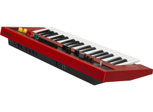 Yamaha Reface YC mobil minisynth Electric Combo Organ