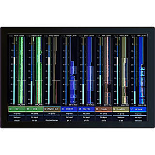 AVID S6 Display modul Display modul med CPU for S6-M40 &amp; M10+