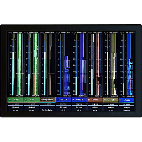 AVID S6 Display modul Display modul med CPU for S6-M40 &amp; M10+