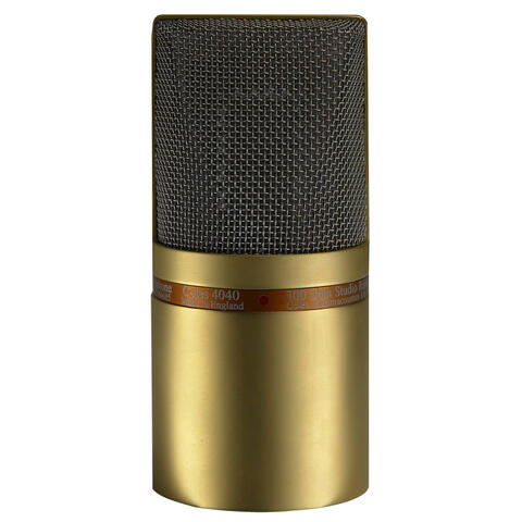 Coles 4040 Studio Ribbon Mikrofon klassisk b&#229;ndmikrofon uten oppheng