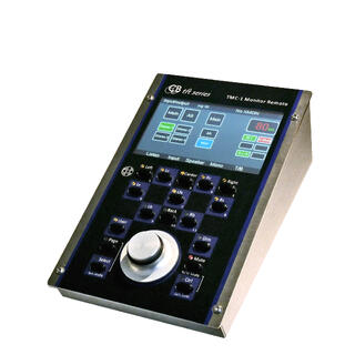 Colin Broad TMC-1- XMON Monitor Control Kan lisensoppgraderes til Avid MTRX/ DAD