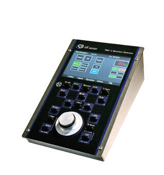 Colin Broad TMC-1- XMON Monitor Control For Avid/Digidesign X-Mon (Enet versjon)