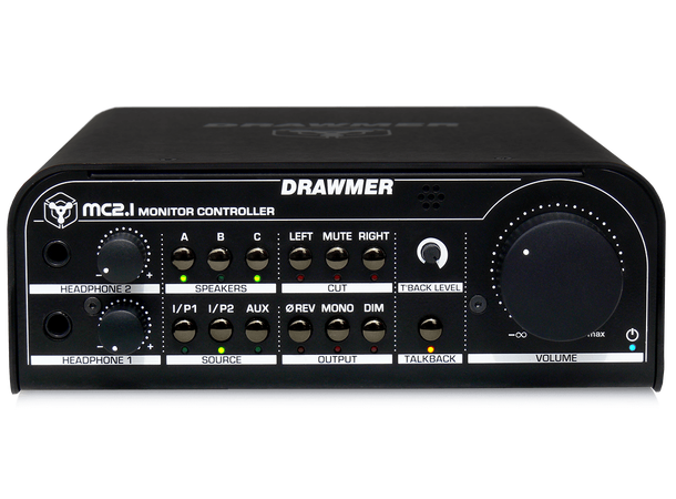 Drawmer MC2.1 Monitorkontroller 