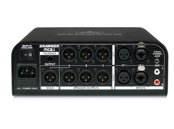 Drawmer MC2.1 Monitorkontroller 