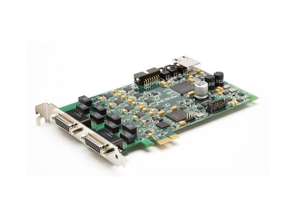 Lynx AES 16e-SRC 16 kanaler 24-bit / 192 kHz Digital I/O 