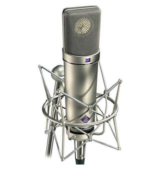 NEUMANN U87 Ai Studio Set Studiomikrofon med oppheng