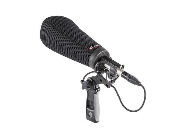 RYCOTE InVision Softie Lyre Mount with Pistol Grip 