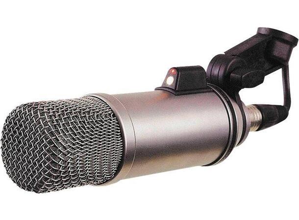 Røde Broadcaster Broadcast Condenser Microphone