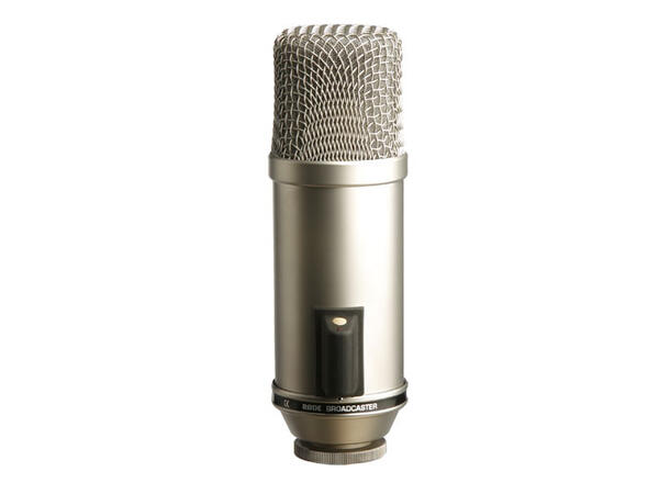 Røde Broadcaster Broadcast Condenser Microphone