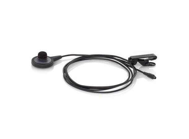 Røde Pin-Head mesh Replacement black mesh head for Pin-Mic 